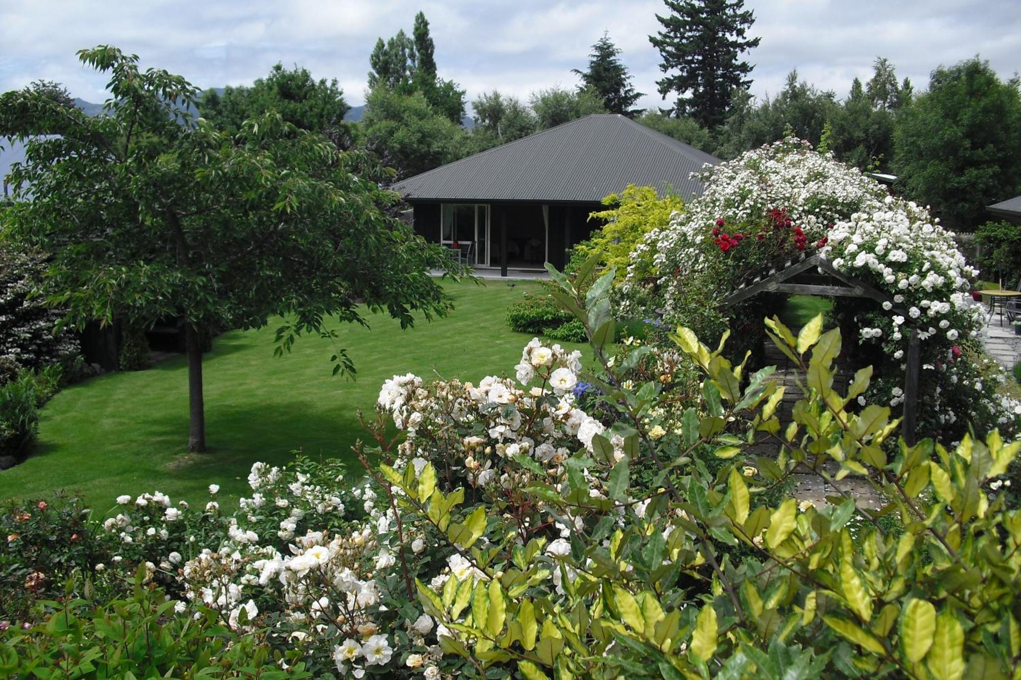 Marchmont Gardens Hanmer Springs Exterior foto