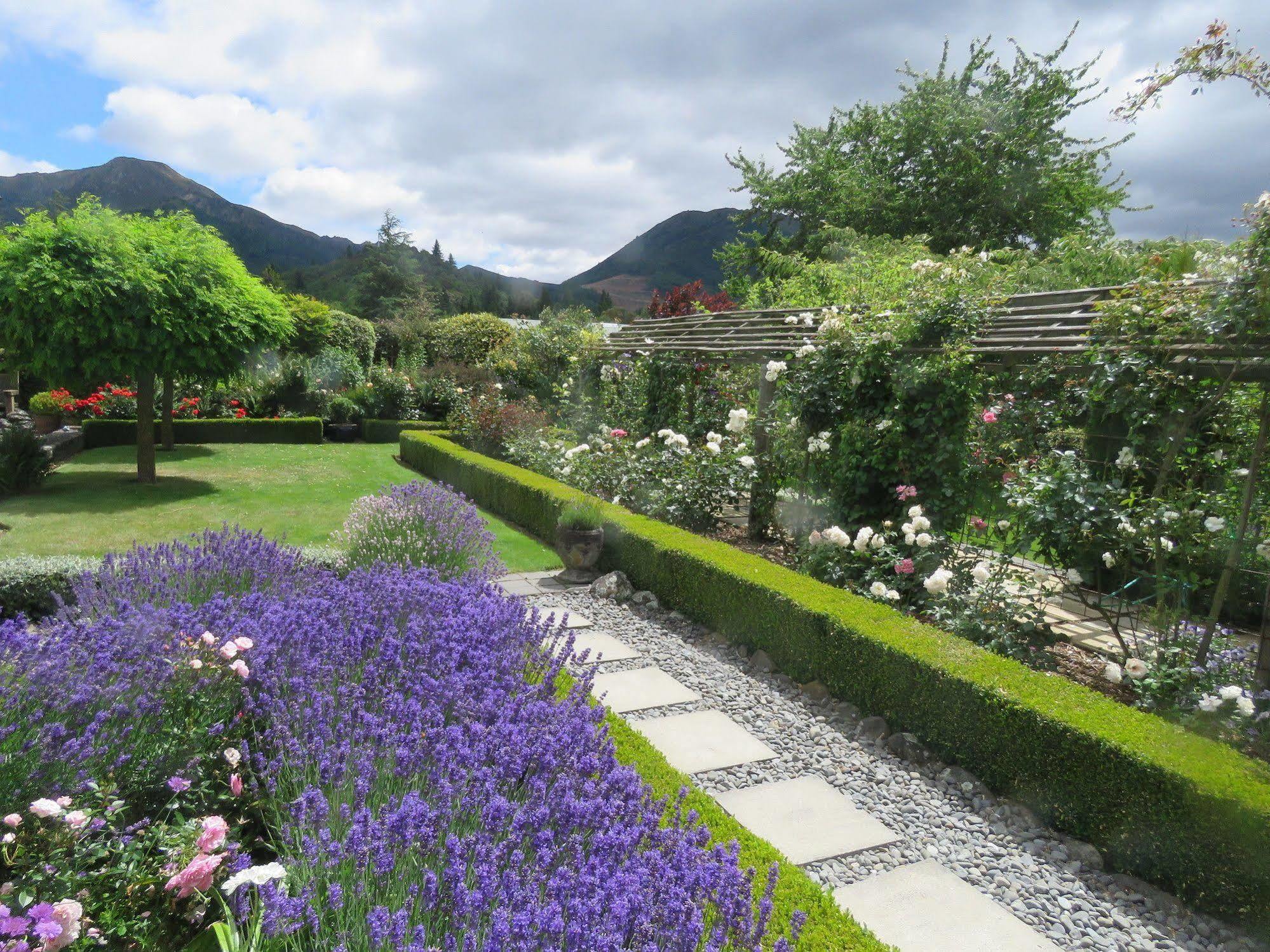 Marchmont Gardens Hanmer Springs Exterior foto