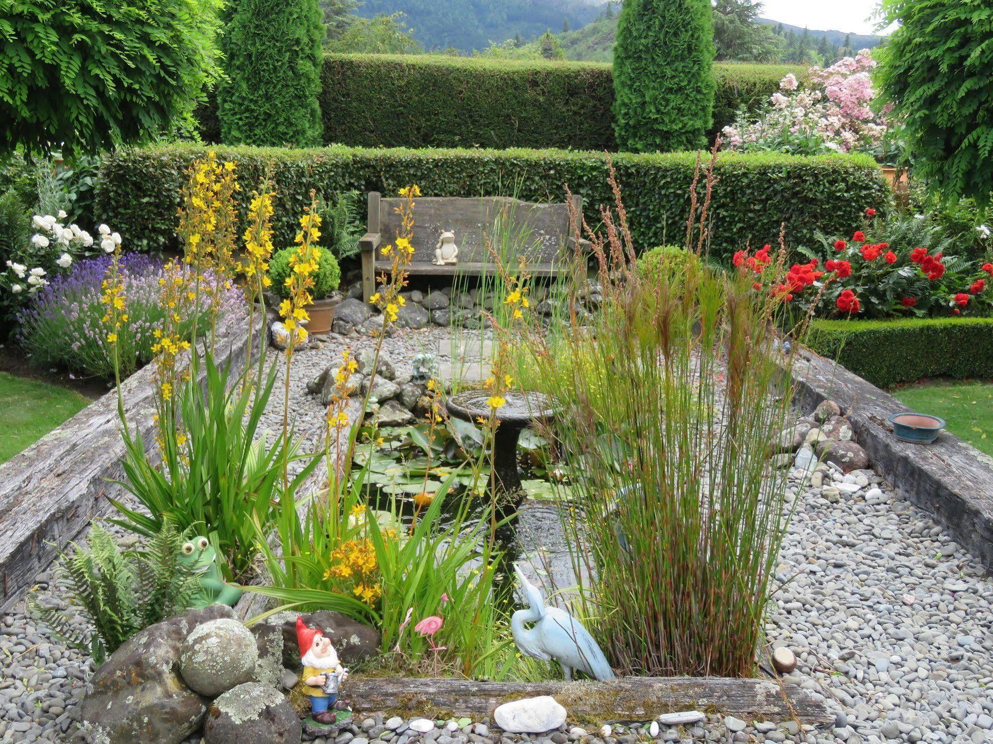 Marchmont Gardens Hanmer Springs Exterior foto